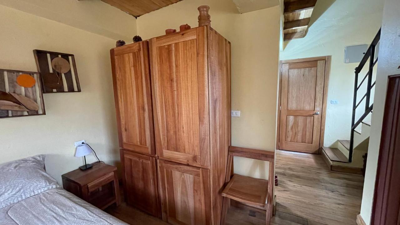 Вілла Turismo Comunitario La Esperanza Hacienda Colta Екстер'єр фото